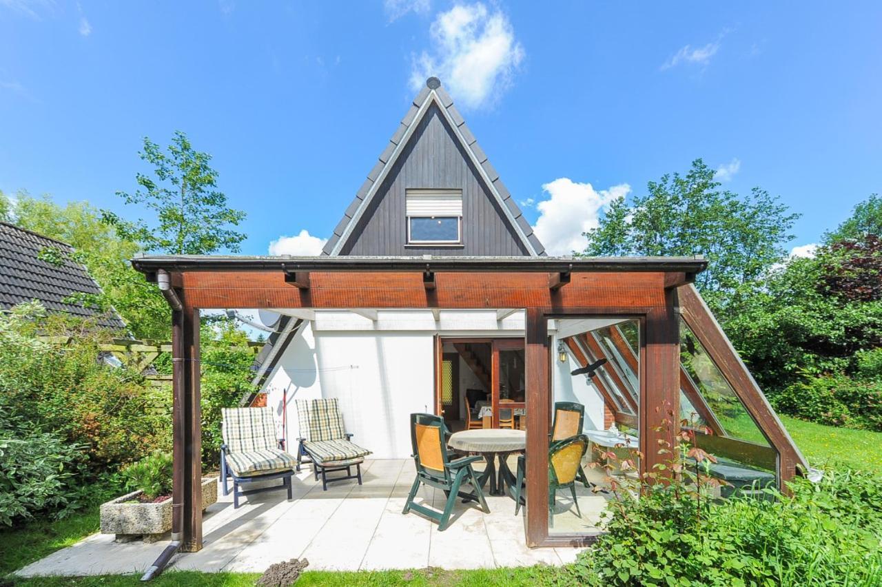 Ferienhaus Windspiel Neuharlingersiel Esterno foto