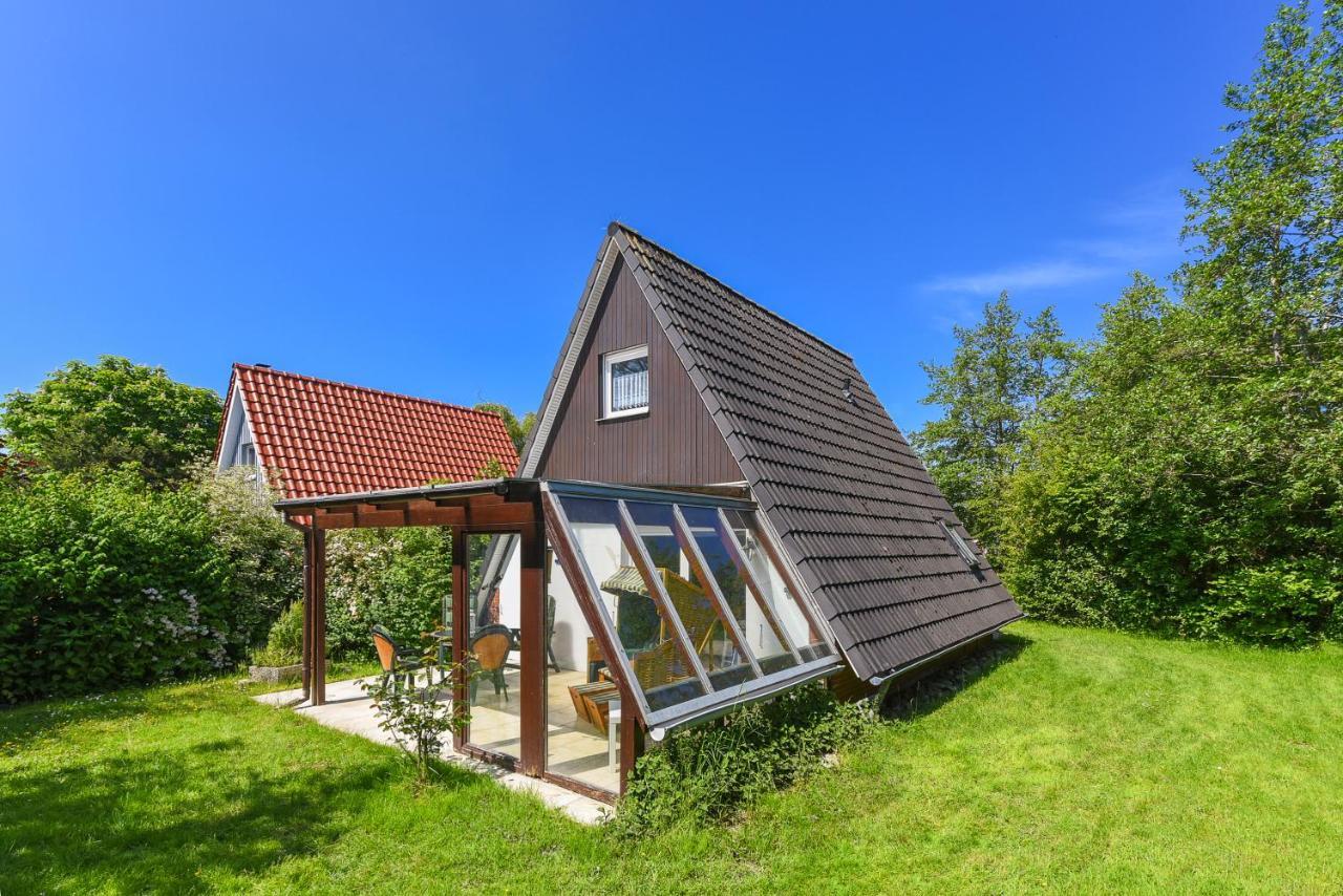 Ferienhaus Windspiel Neuharlingersiel Esterno foto